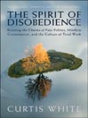 The Spirit of Disobedience